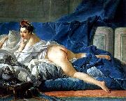 Francois Boucher, Odaliske